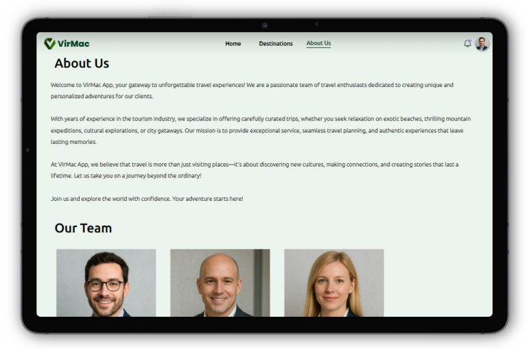TBS (About Us)