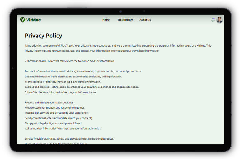 TBS (Privacy Policy)